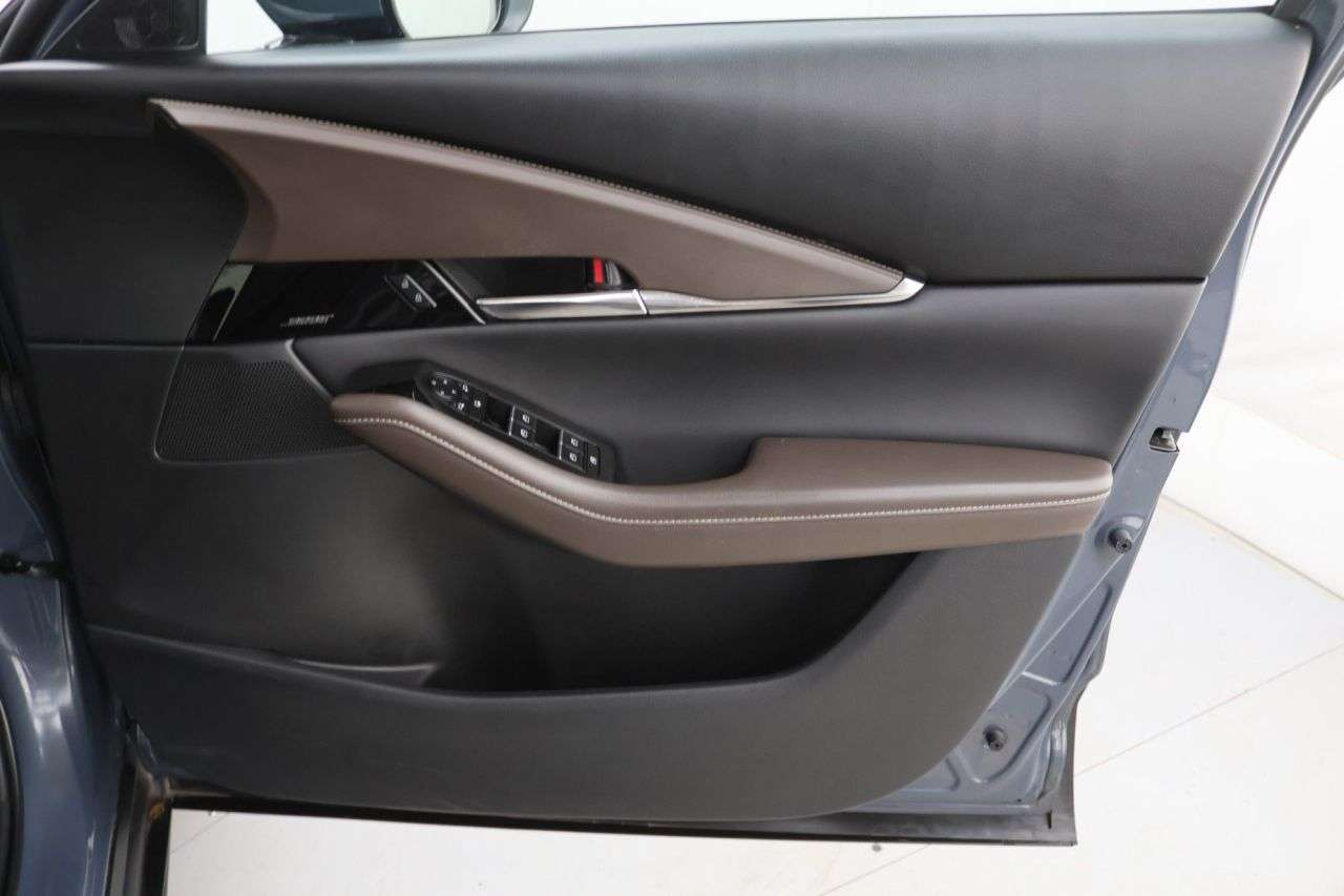 2022 MAZDA CX-30 2022 MAZDA CX-30