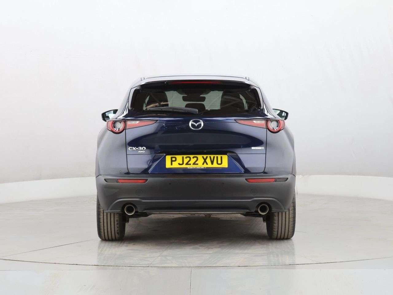 2022 MAZDA CX-30 2022 MAZDA CX-30