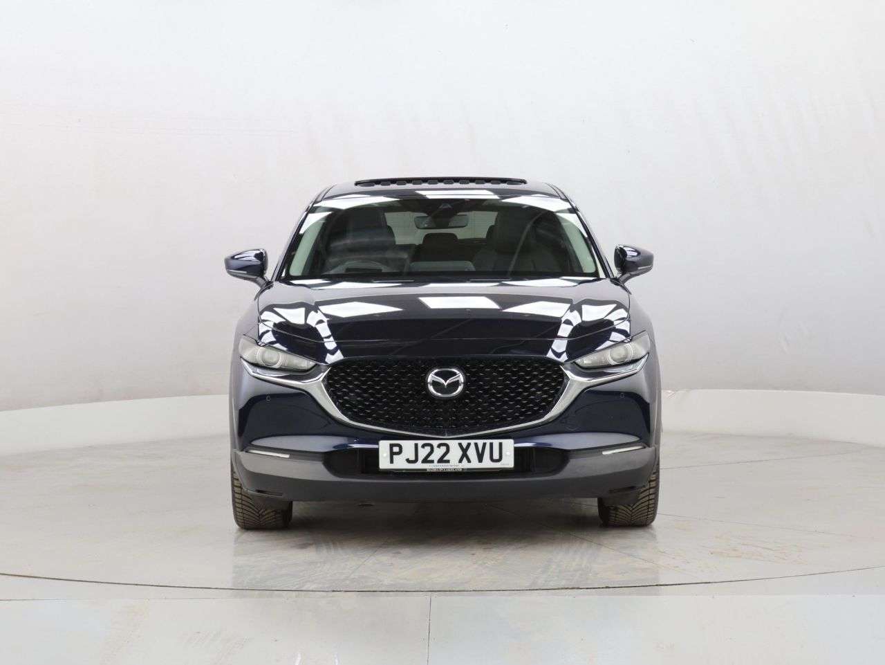 A 2022 MAZDA CX-30 2.0 e-SKYACTIV X MHEV GT Sport SUV 5dr Petrol Auto 4WD Euro 6 (s/s) (186 ps A 2022 MAZDA CX-30 2.0 e-SKYACTIV X MHEV GT Sport SUV 5dr Petrol Auto 4WD Euro 6 (s/s) (186 ps