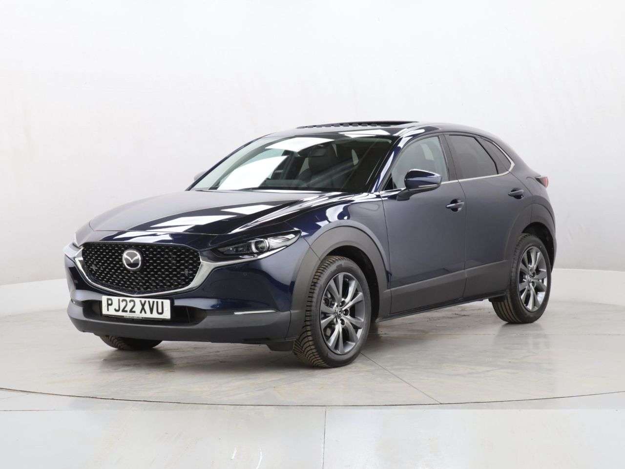 2022 MAZDA CX-30 2022 MAZDA CX-30