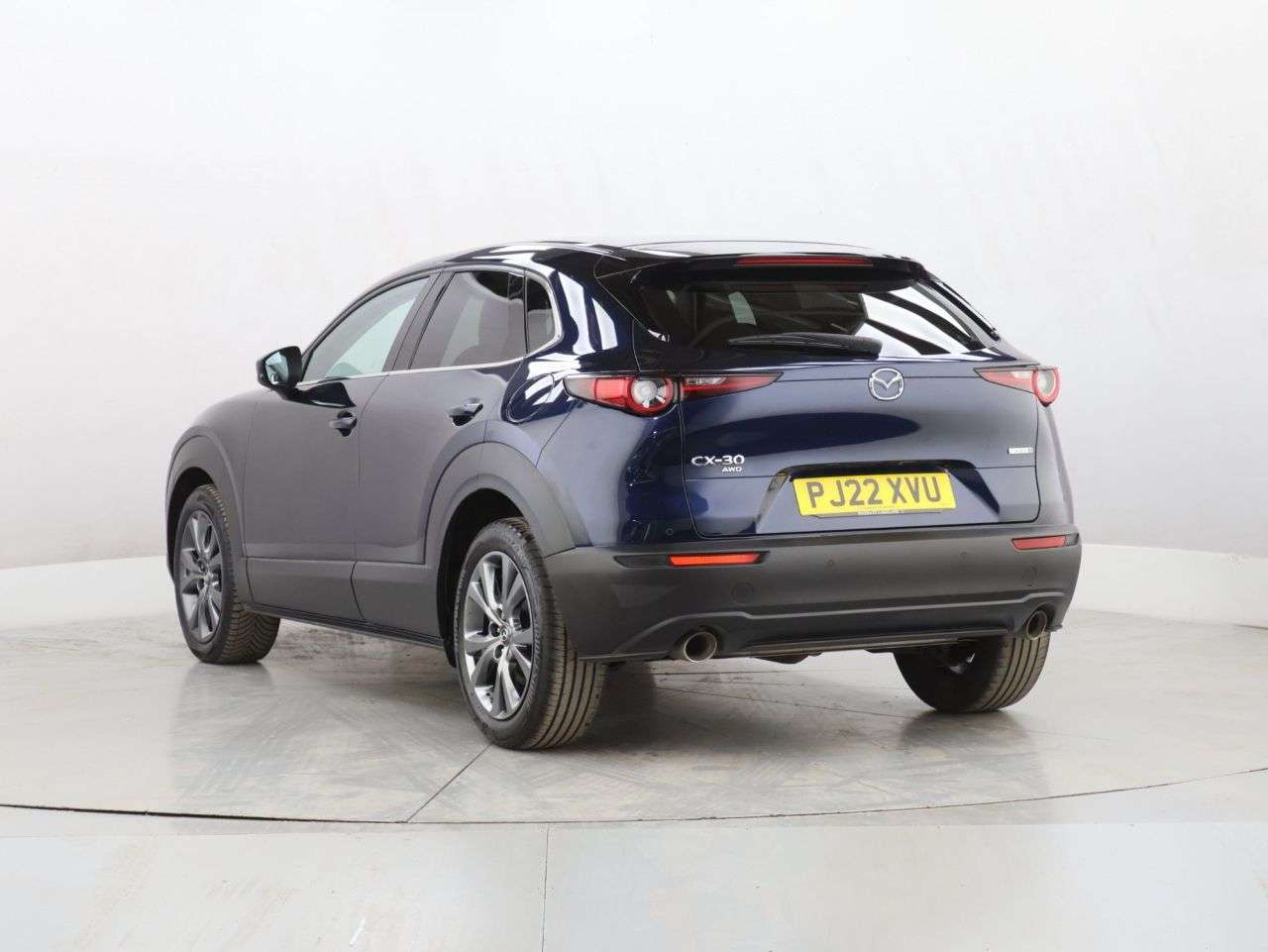 2022 MAZDA CX-30 2022 MAZDA CX-30