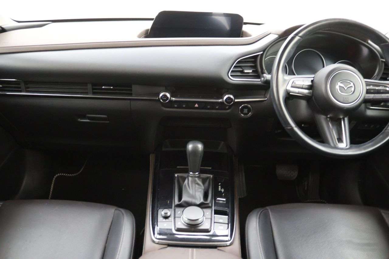 2022 MAZDA CX-30 2022 MAZDA CX-30