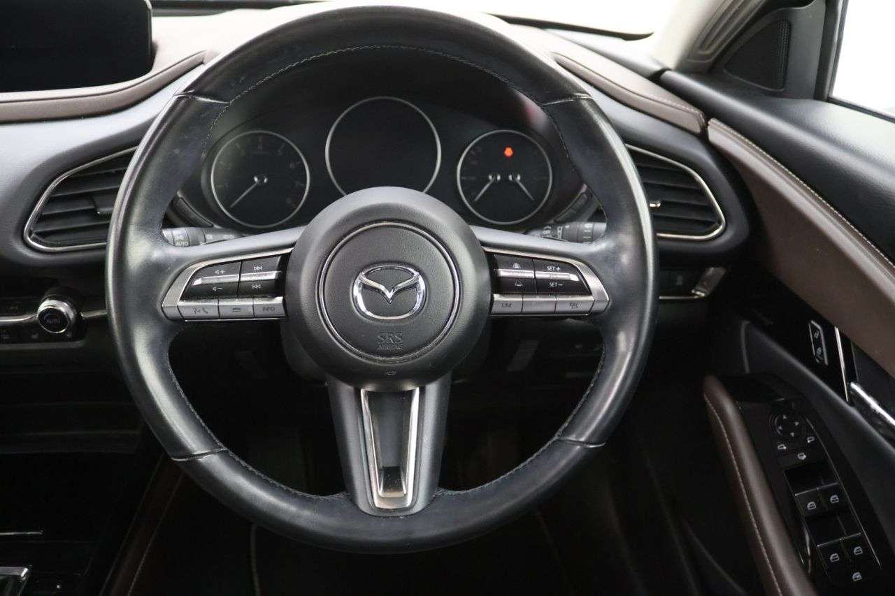 2022 MAZDA CX-30 2022 MAZDA CX-30