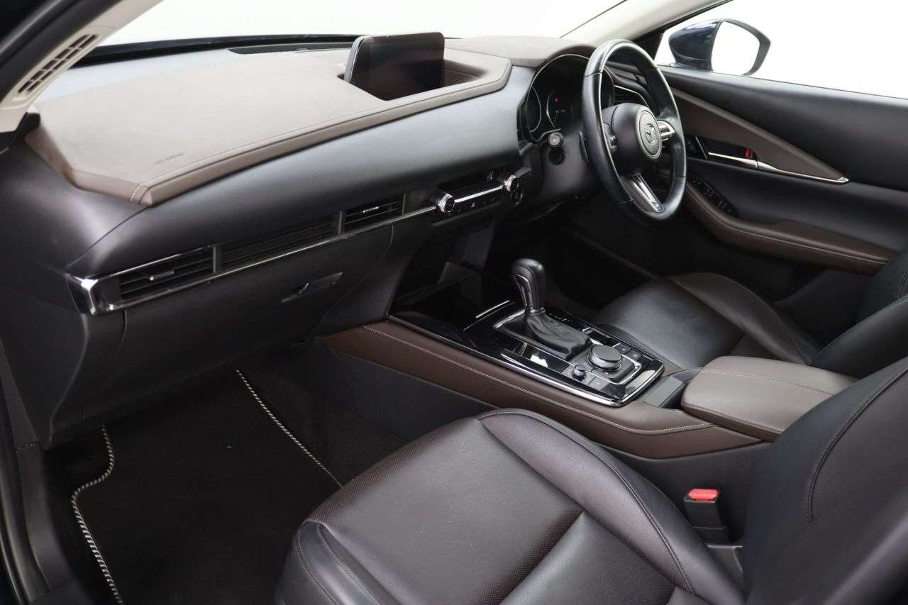 2022 MAZDA CX-30 2022 MAZDA CX-30