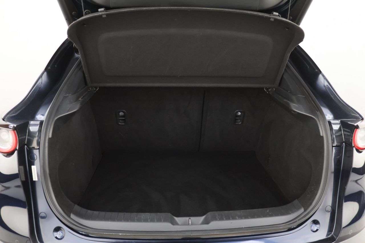 2022 MAZDA CX-30 2022 MAZDA CX-30