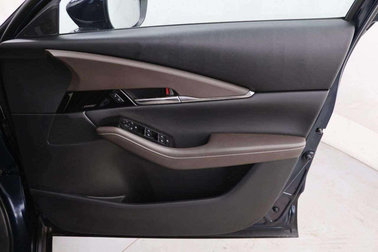 2022 MAZDA CX-30 2022 MAZDA CX-30