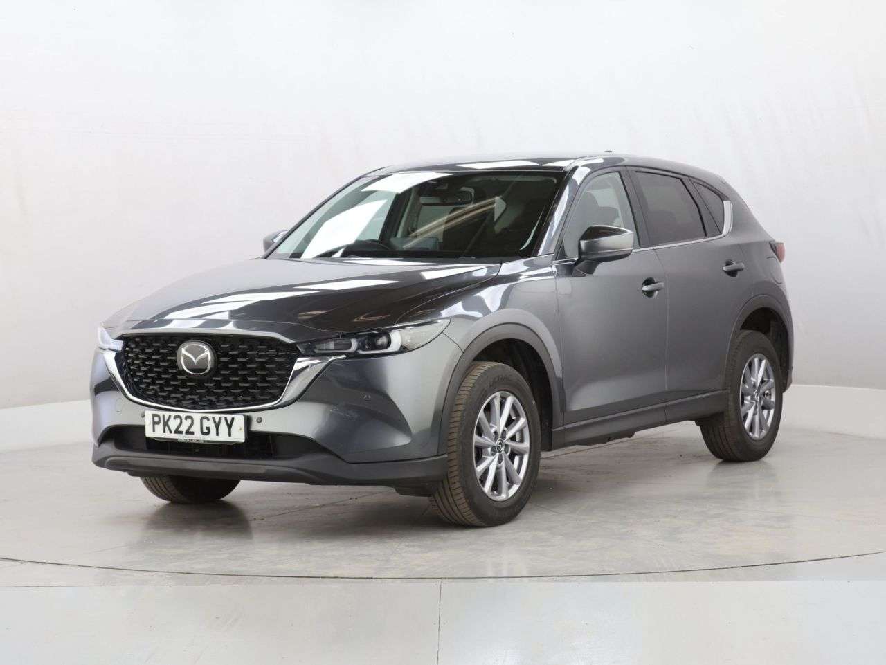 A 2022 MAZDA CX-5 2.0 SKYACTIV-G SE-L SUV 5dr Petrol Manual Euro 6 (s/s) (165 ps) A 2022 MAZDA CX-5 2.0 SKYACTIV-G SE-L SUV 5dr Petrol Manual Euro 6 (s/s) (165 ps)