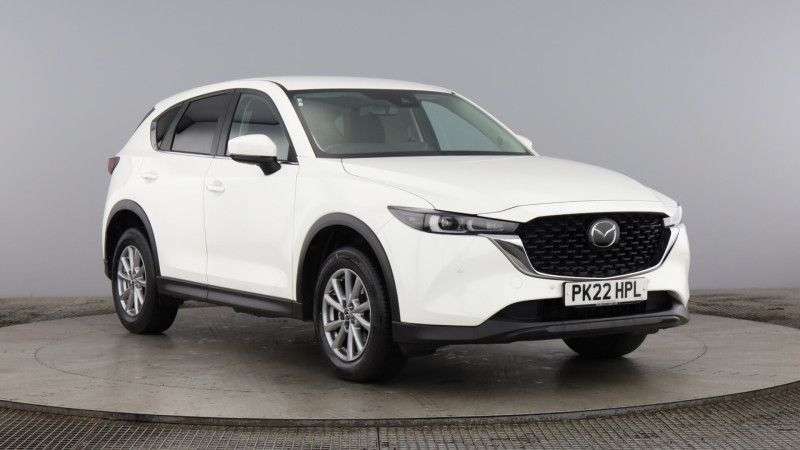 A 2022 MAZDA CX-5 2.0 SKYACTIV-G SE-L SUV 5dr Petrol Auto Euro 6 (s/s) (165 ps) A 2022 MAZDA CX-5 2.0 SKYACTIV-G SE-L SUV 5dr Petrol Auto Euro 6 (s/s) (165 ps)