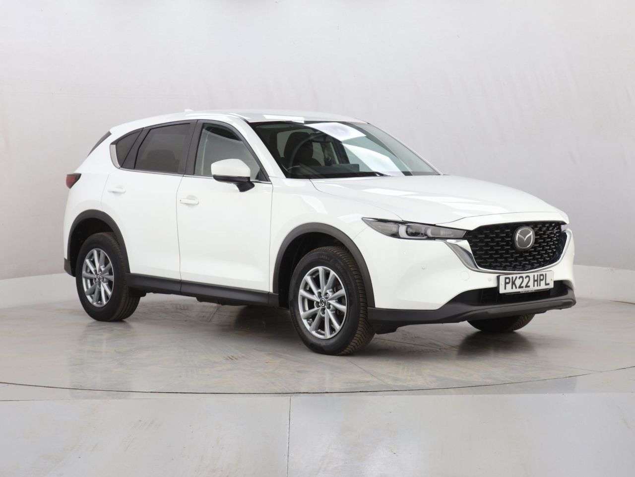 A 2022 MAZDA CX-5 2.0 SKYACTIV-G SE-L SUV 5dr Petrol Auto Euro 6 (s/s) (165 ps) A 2022 MAZDA CX-5 2.0 SKYACTIV-G SE-L SUV 5dr Petrol Auto Euro 6 (s/s) (165 ps)