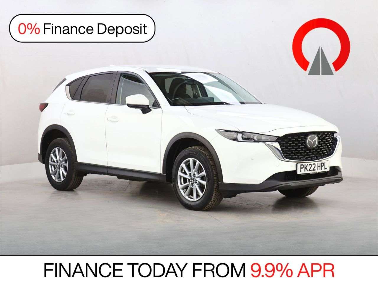 A 2022 MAZDA CX-5 2.0 SKYACTIV-G SE-L SUV 5dr Petrol Auto Euro 6 (s/s) (165 ps) A 2022 MAZDA CX-5 2.0 SKYACTIV-G SE-L SUV 5dr Petrol Auto Euro 6 (s/s) (165 ps)