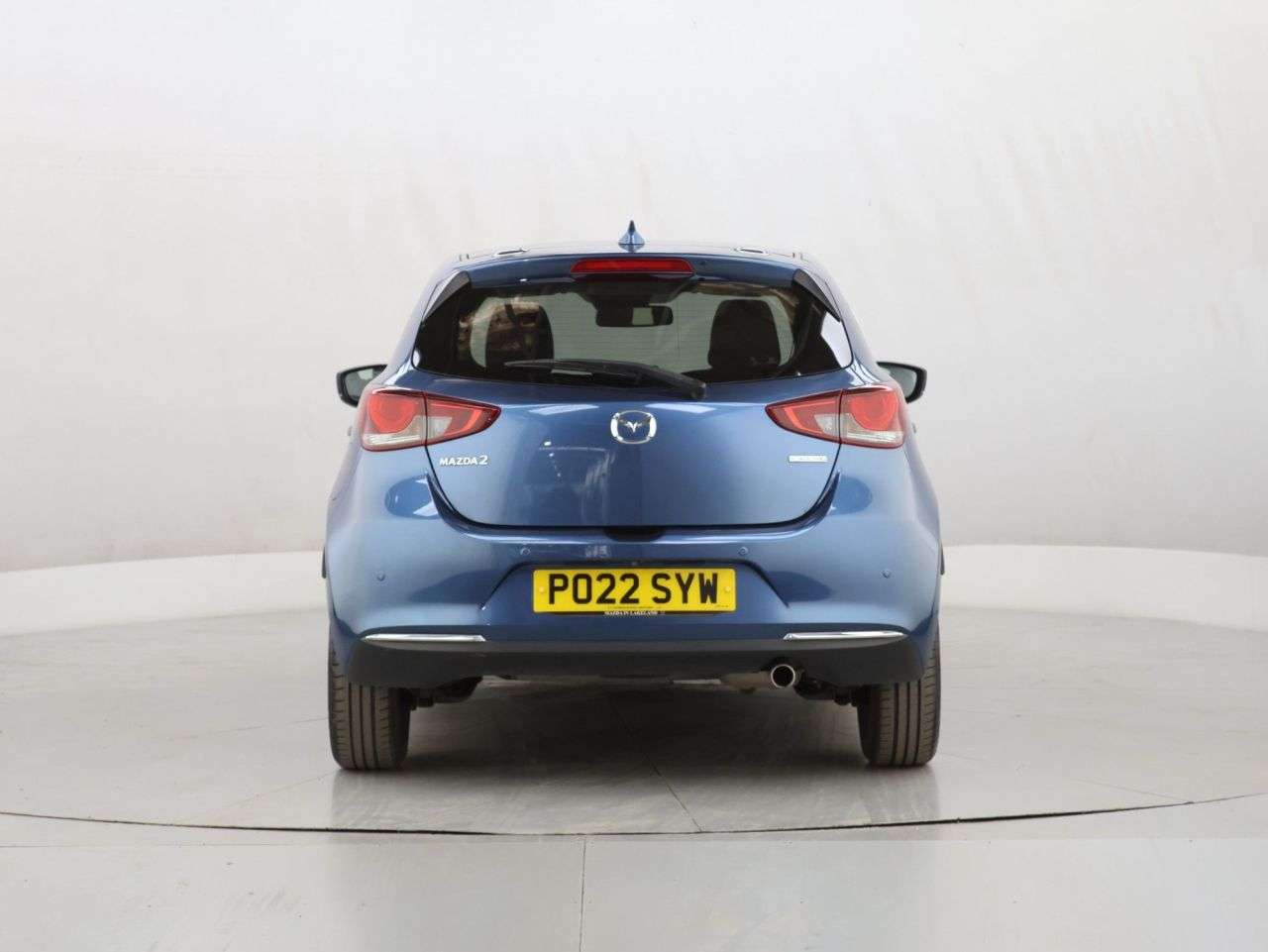 2022 MAZDA MAZDA2 2022 MAZDA MAZDA2