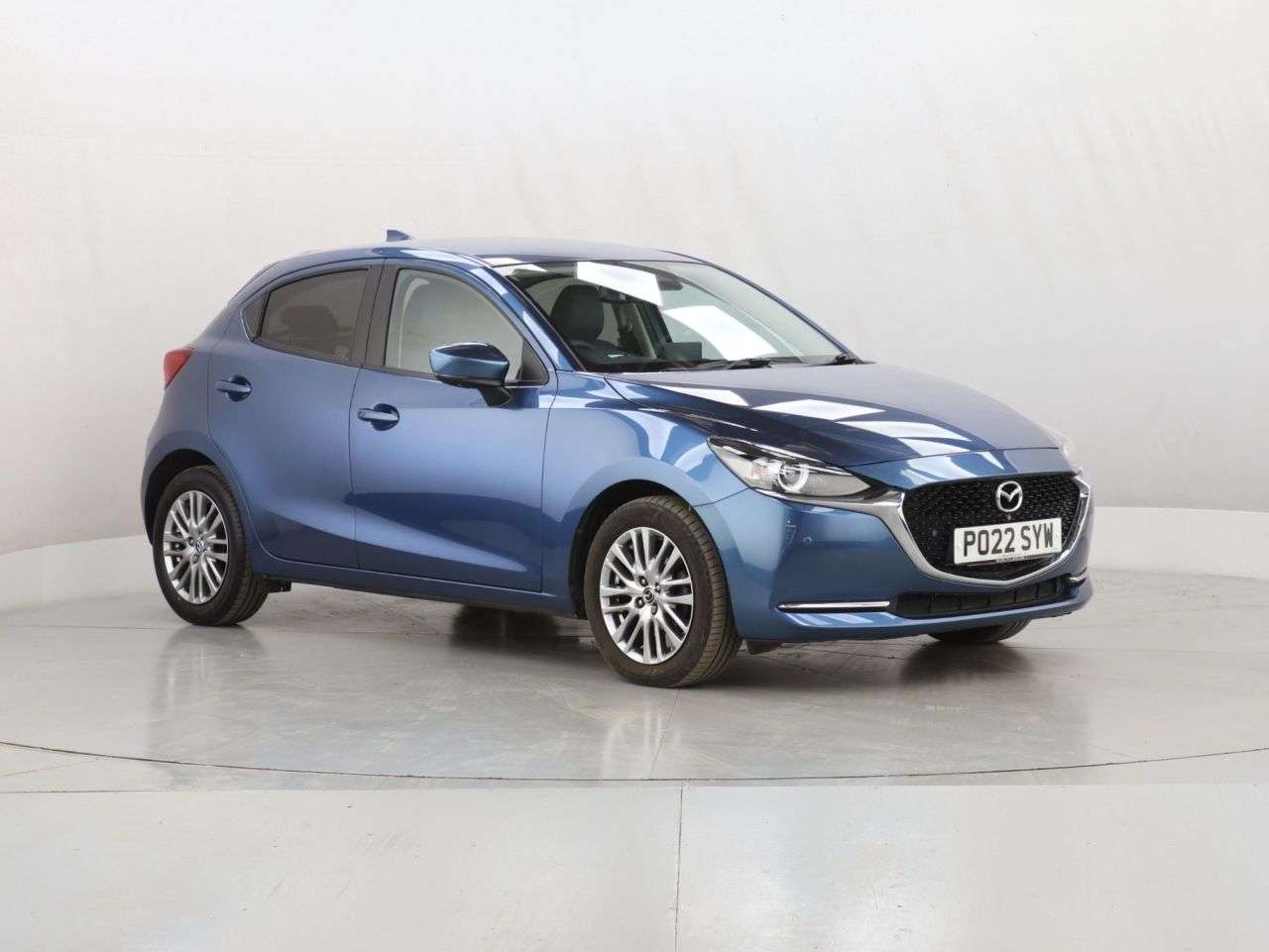 A 2022 MAZDA MAZDA2 1.5 e-SKYACTIV G MHEV MHEV GT Sport Tech Hatchback 5dr Petrol Manual Euro 6 A 2022 MAZDA MAZDA2 1.5 e-SKYACTIV G MHEV MHEV GT Sport Tech Hatchback 5dr Petrol Manual Euro 6