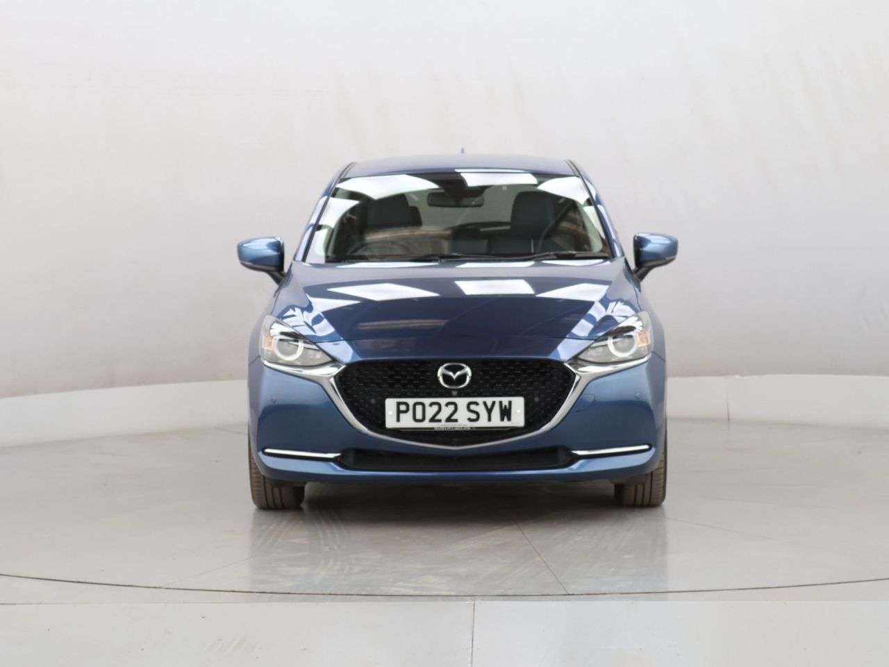 A 2022 MAZDA MAZDA2 1.5 e-SKYACTIV G MHEV MHEV GT Sport Tech Hatchback 5dr Petrol Manual Euro 6 A 2022 MAZDA MAZDA2 1.5 e-SKYACTIV G MHEV MHEV GT Sport Tech Hatchback 5dr Petrol Manual Euro 6