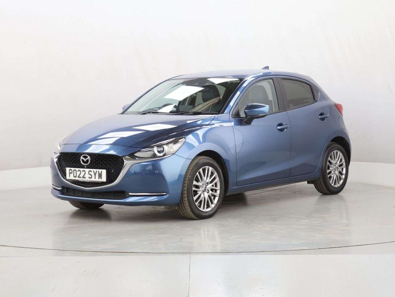 2022 MAZDA MAZDA2 2022 MAZDA MAZDA2