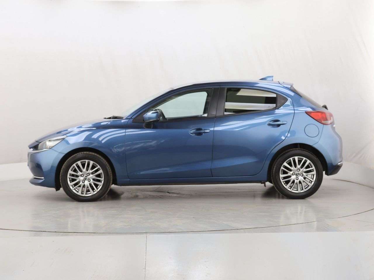 2022 MAZDA MAZDA2 2022 MAZDA MAZDA2