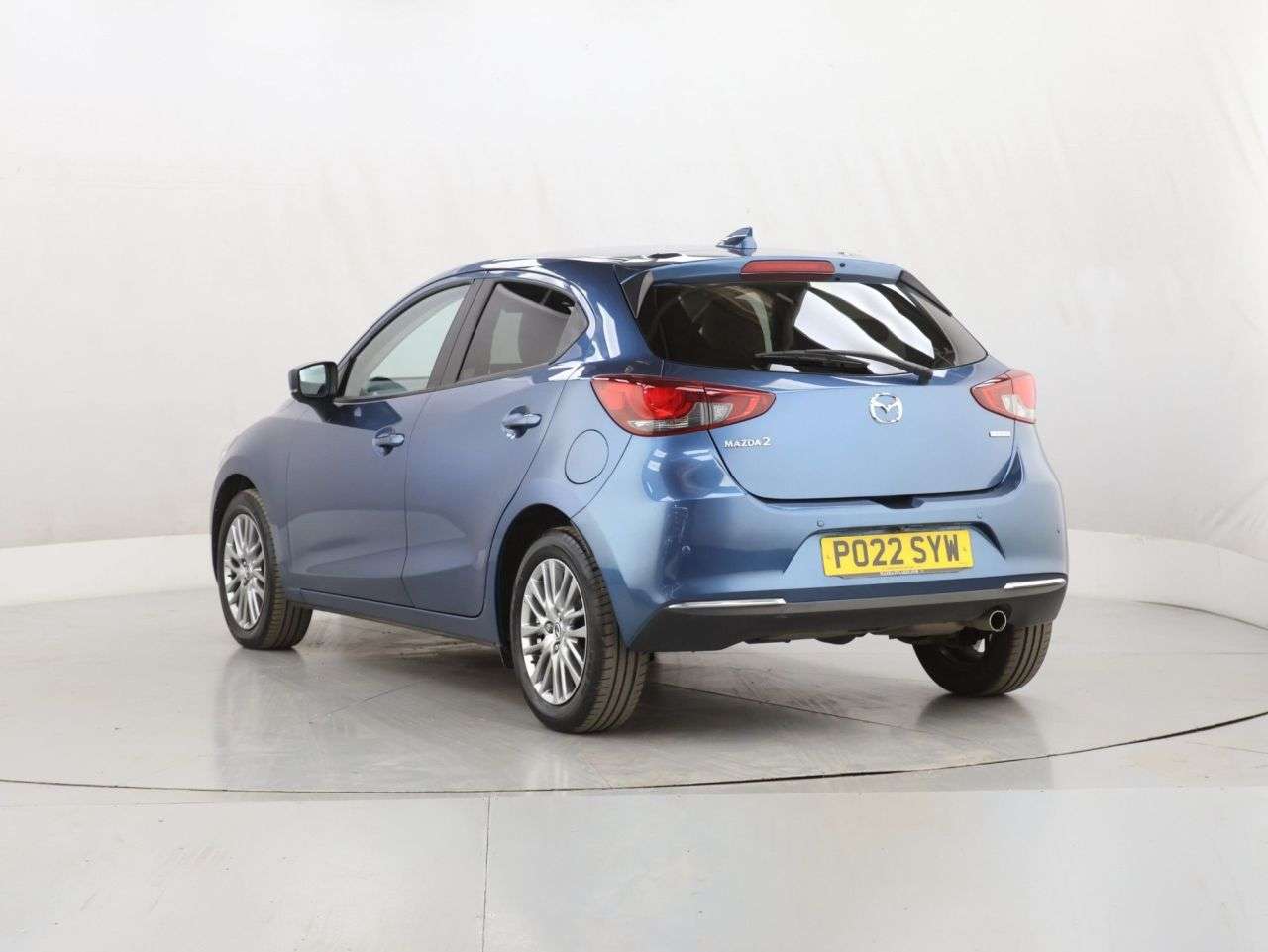 2022 MAZDA MAZDA2 2022 MAZDA MAZDA2