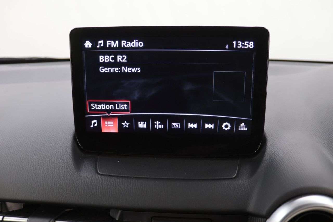 2022 MAZDA MAZDA2 2022 MAZDA MAZDA2