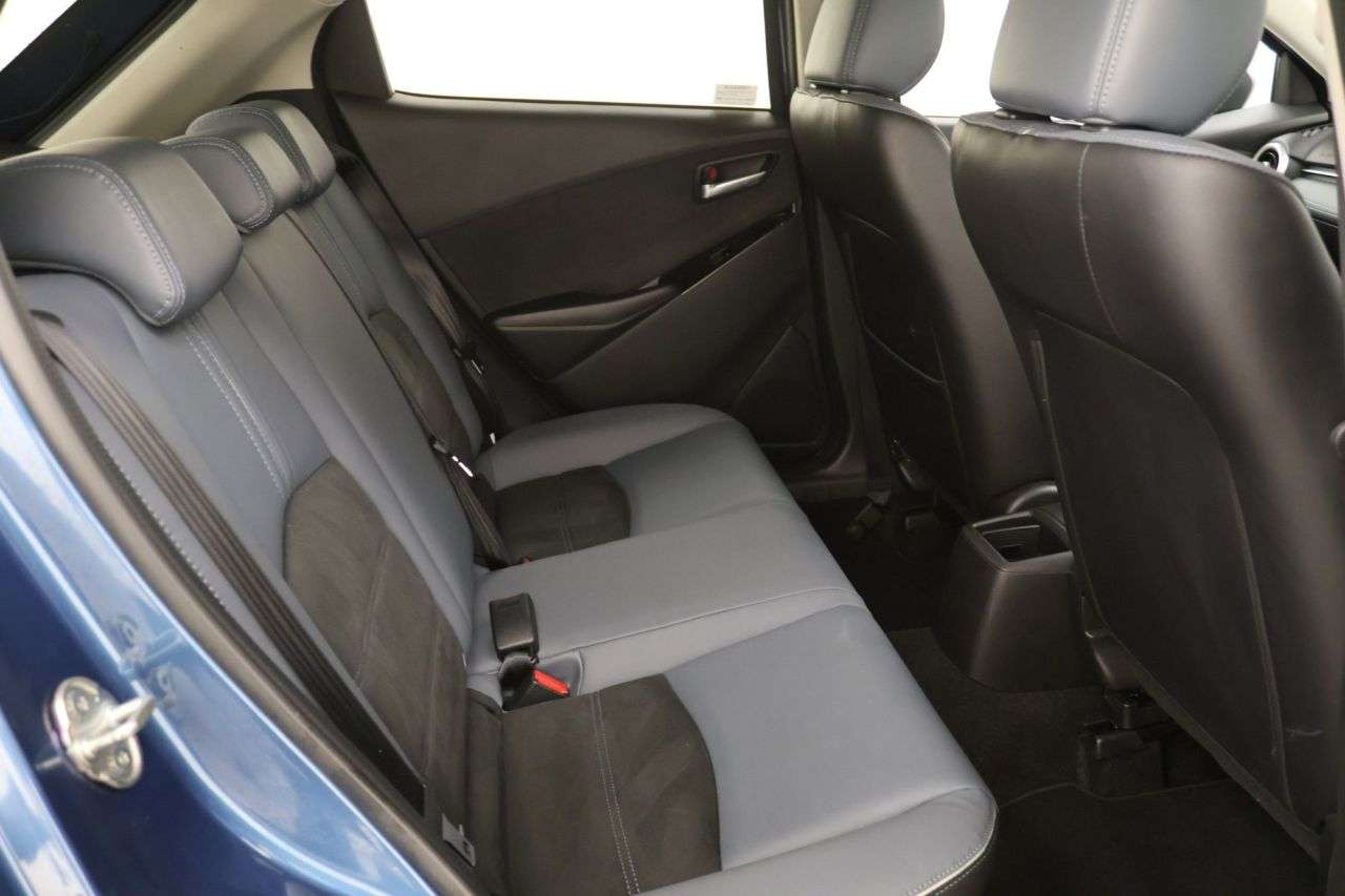 2022 MAZDA MAZDA2 2022 MAZDA MAZDA2