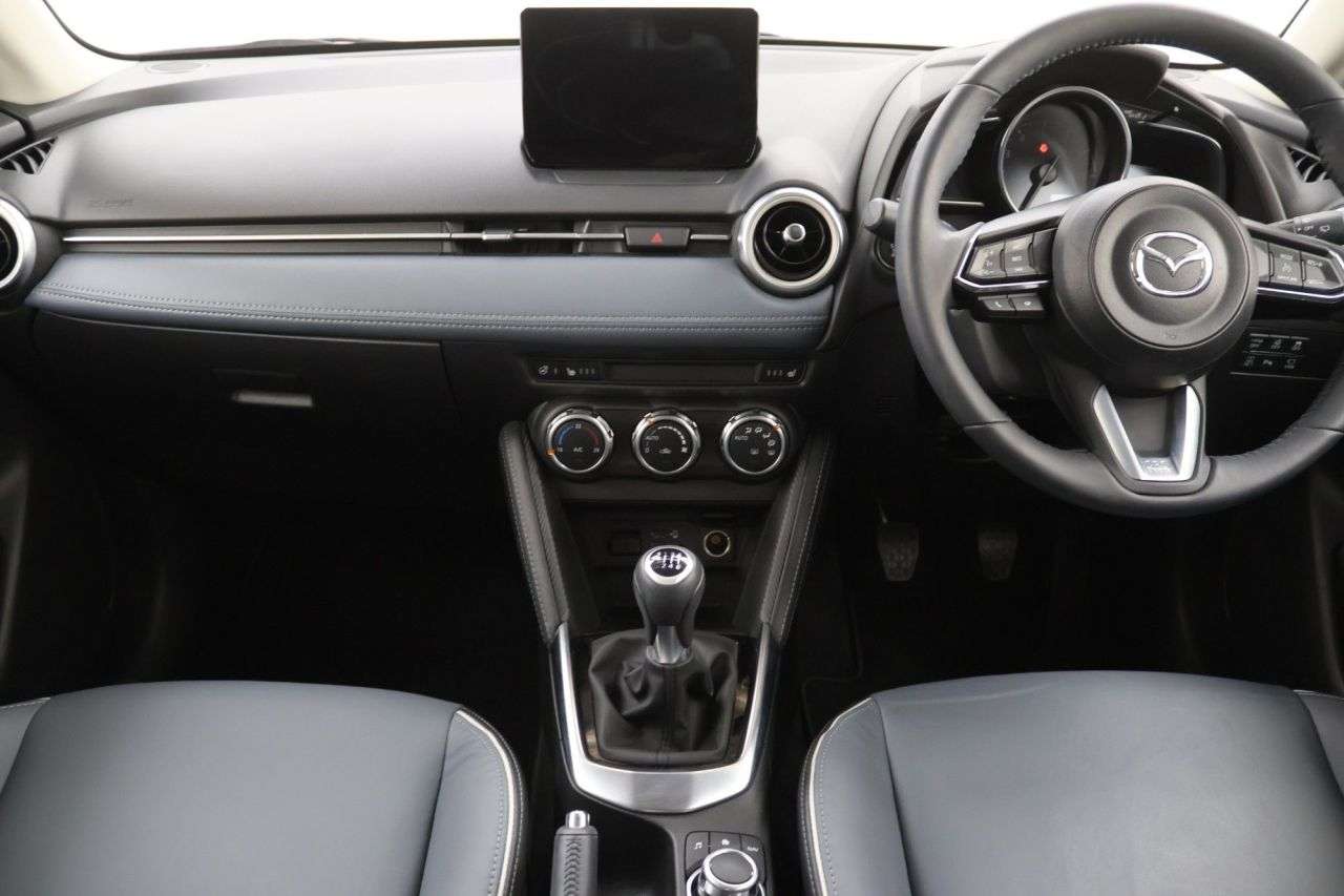 2022 MAZDA MAZDA2 2022 MAZDA MAZDA2