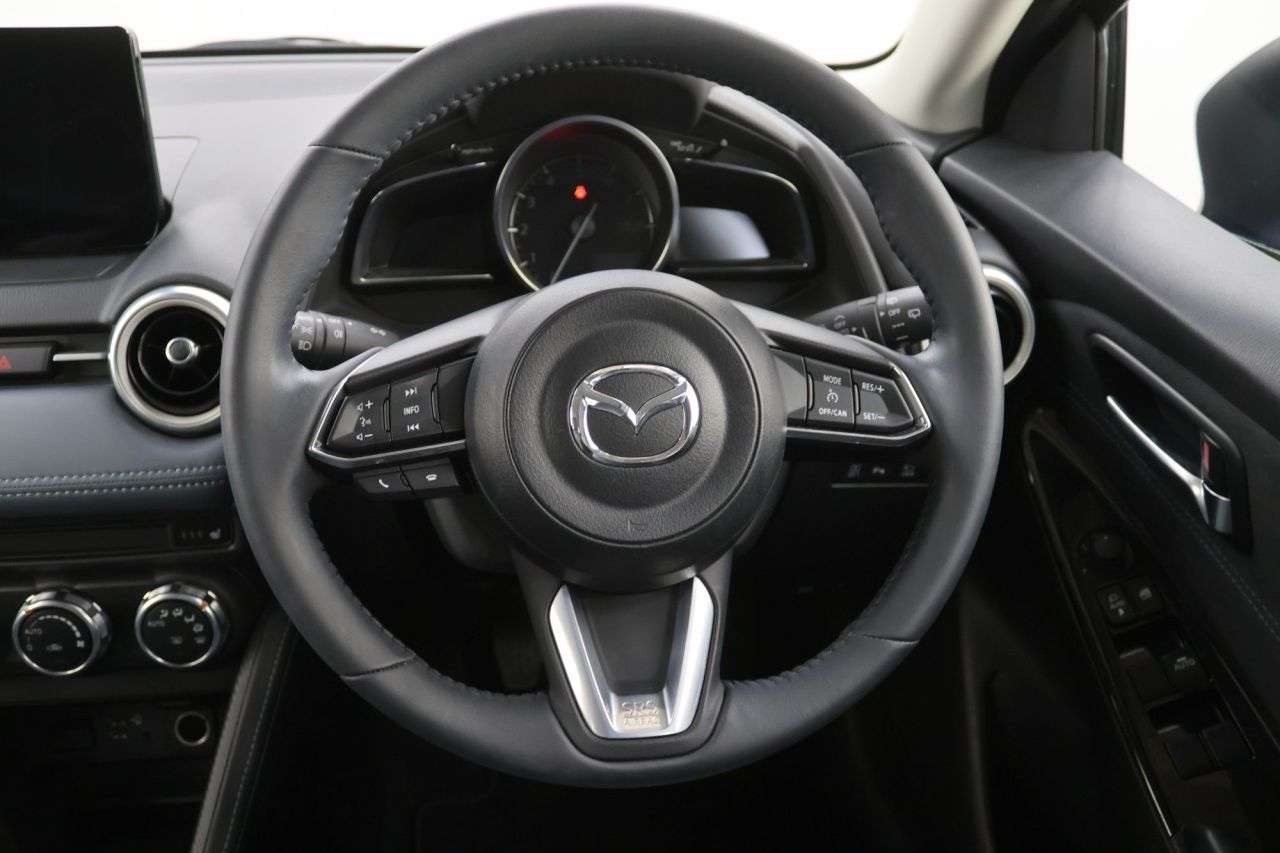 2022 MAZDA MAZDA2 2022 MAZDA MAZDA2