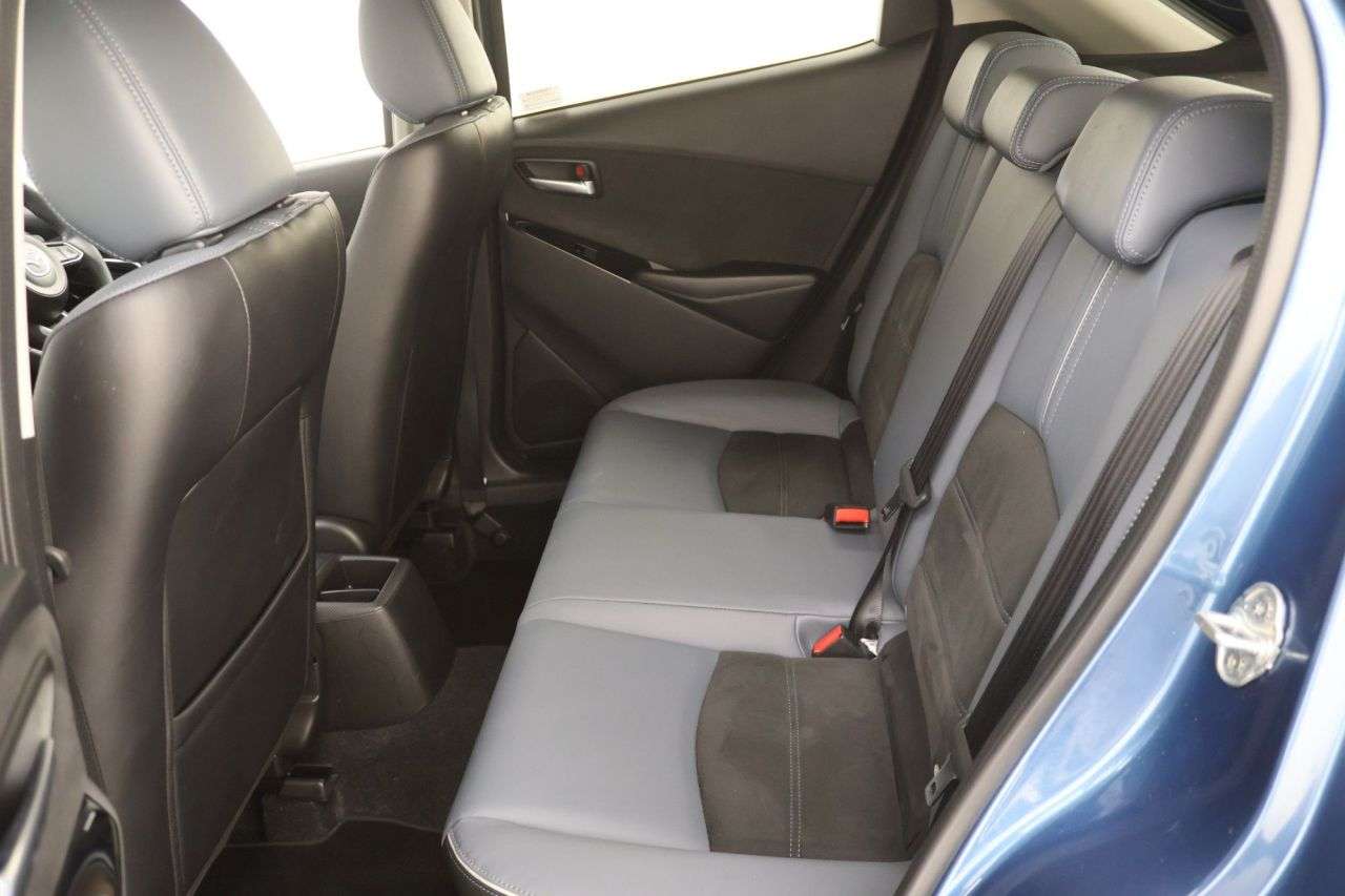 2022 MAZDA MAZDA2 2022 MAZDA MAZDA2