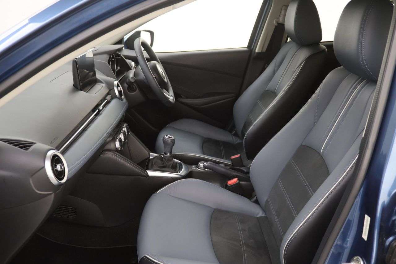 2022 MAZDA MAZDA2 2022 MAZDA MAZDA2
