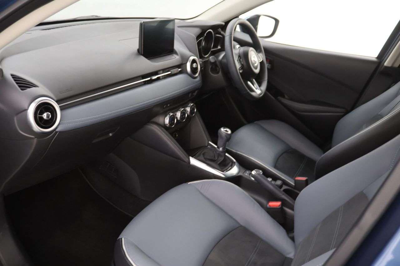 2022 MAZDA MAZDA2 2022 MAZDA MAZDA2