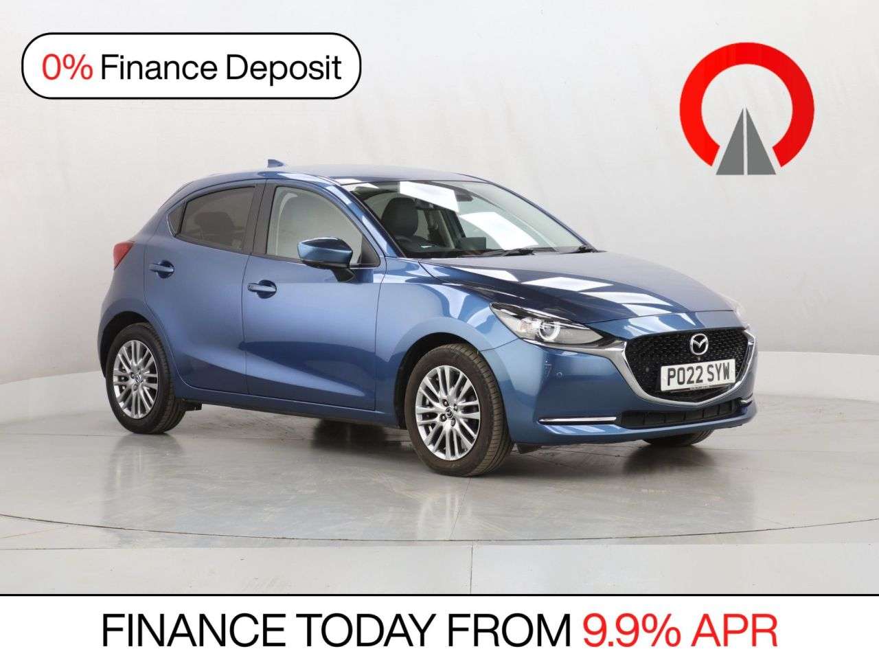 A 2022 MAZDA MAZDA2 1.5 e-SKYACTIV G MHEV MHEV GT Sport Tech Hatchback 5dr Petrol Manual Euro 6 A 2022 MAZDA MAZDA2 1.5 e-SKYACTIV G MHEV MHEV GT Sport Tech Hatchback 5dr Petrol Manual Euro 6