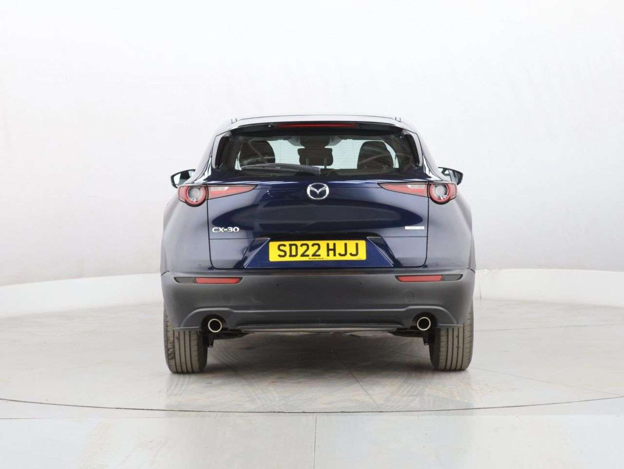 2022 MAZDA CX-30 2022 MAZDA CX-30