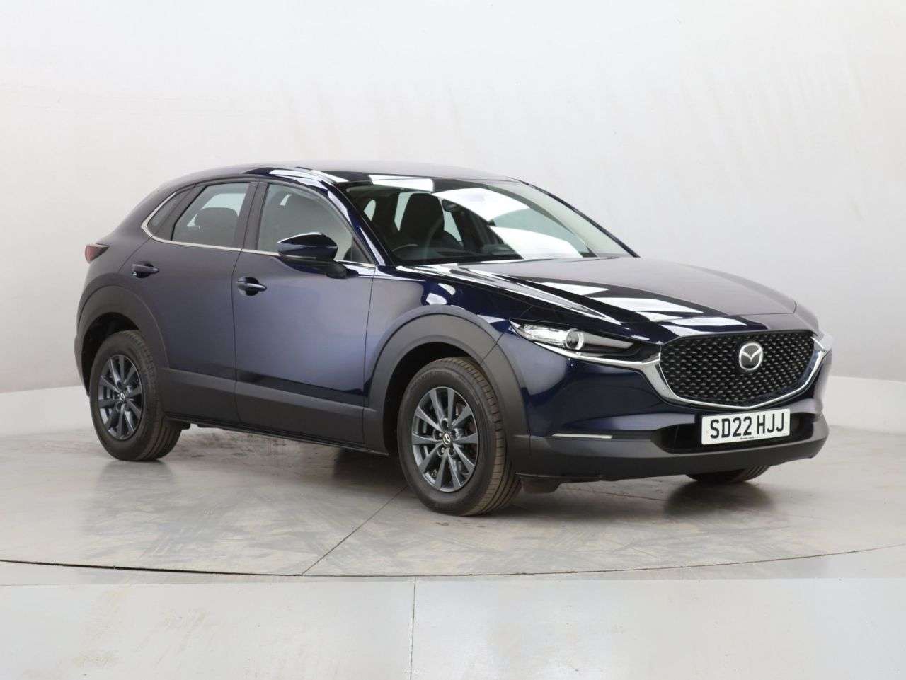 A 2022 MAZDA CX-30 2.0 e-SKYACTIV G MHEV SE-L SUV 5dr Petrol Manual Euro 6 (s/s) (122 ps) A 2022 MAZDA CX-30 2.0 e-SKYACTIV G MHEV SE-L SUV 5dr Petrol Manual Euro 6 (s/s) (122 ps)