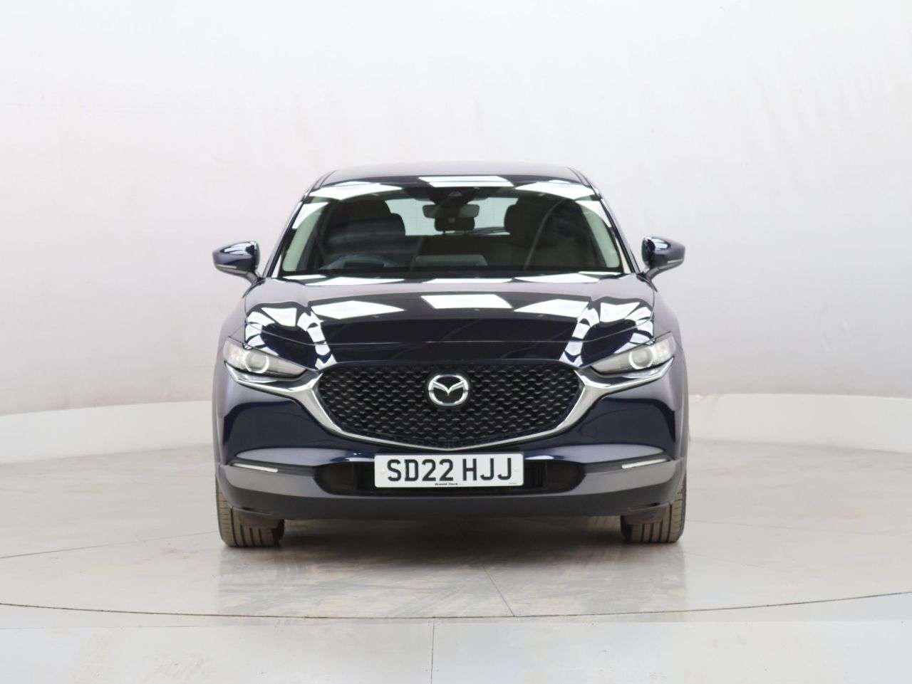 A 2022 MAZDA CX-30 2.0 e-SKYACTIV G MHEV SE-L SUV 5dr Petrol Manual Euro 6 (s/s) (122 ps) A 2022 MAZDA CX-30 2.0 e-SKYACTIV G MHEV SE-L SUV 5dr Petrol Manual Euro 6 (s/s) (122 ps)