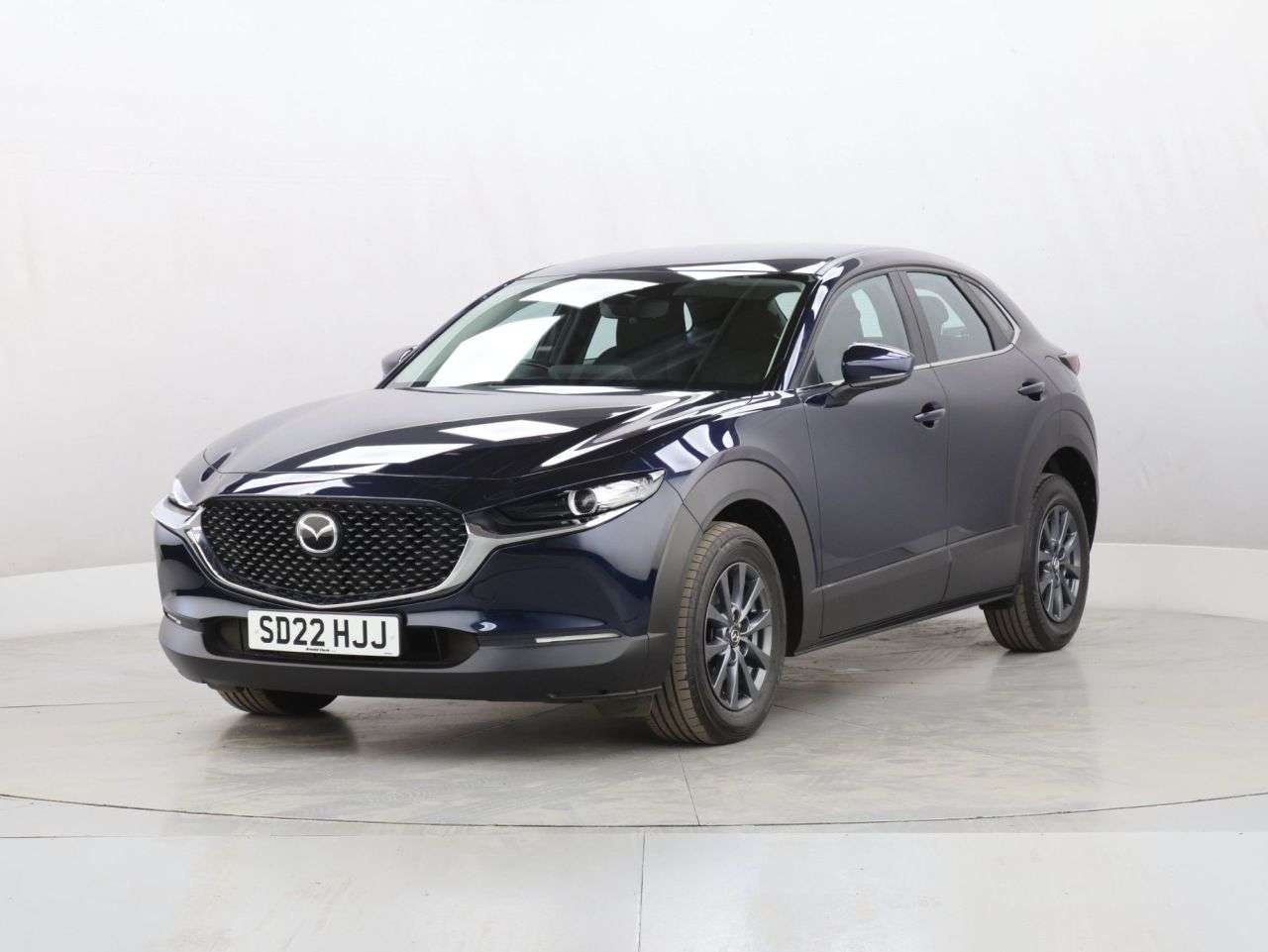 2022 MAZDA CX-30 2022 MAZDA CX-30