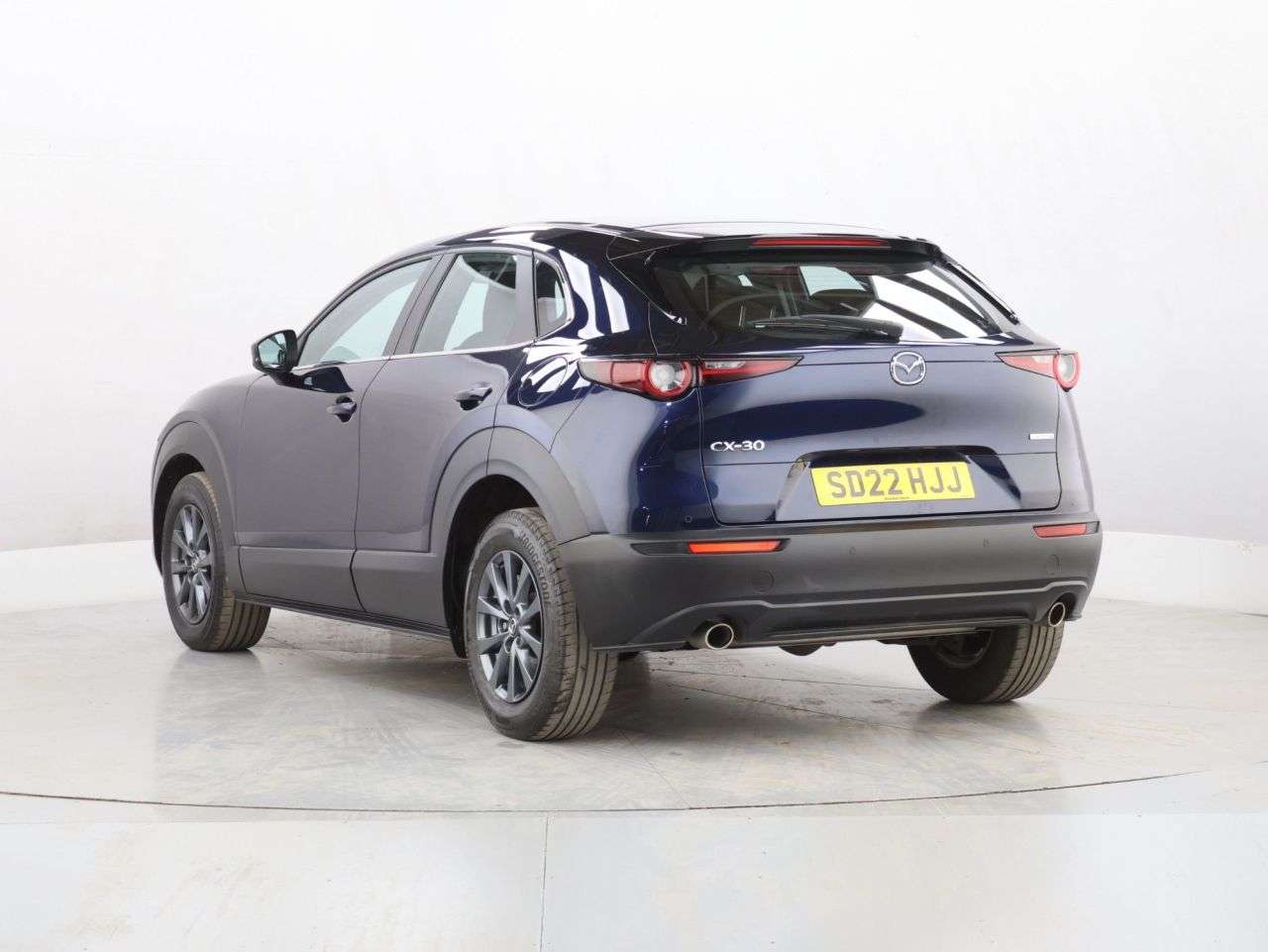 2022 MAZDA CX-30 2022 MAZDA CX-30