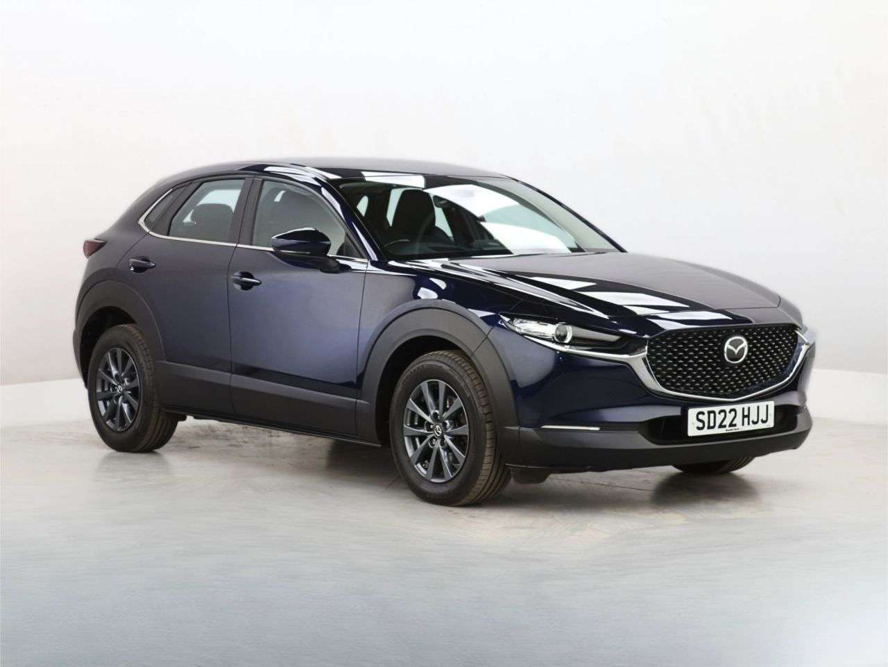 A 2022 MAZDA CX-30 2.0 e-SKYACTIV G MHEV SE-L SUV 5dr Petrol Manual Euro 6 (s/s) (122 ps) A 2022 MAZDA CX-30 2.0 e-SKYACTIV G MHEV SE-L SUV 5dr Petrol Manual Euro 6 (s/s) (122 ps)