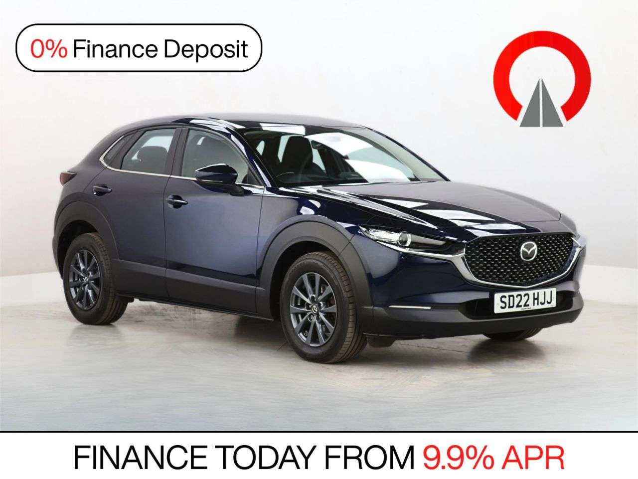 A 2022 MAZDA CX-30 2.0 e-SKYACTIV G MHEV SE-L SUV 5dr Petrol Manual Euro 6 (s/s) (122 ps) A 2022 MAZDA CX-30 2.0 e-SKYACTIV G MHEV SE-L SUV 5dr Petrol Manual Euro 6 (s/s) (122 ps)