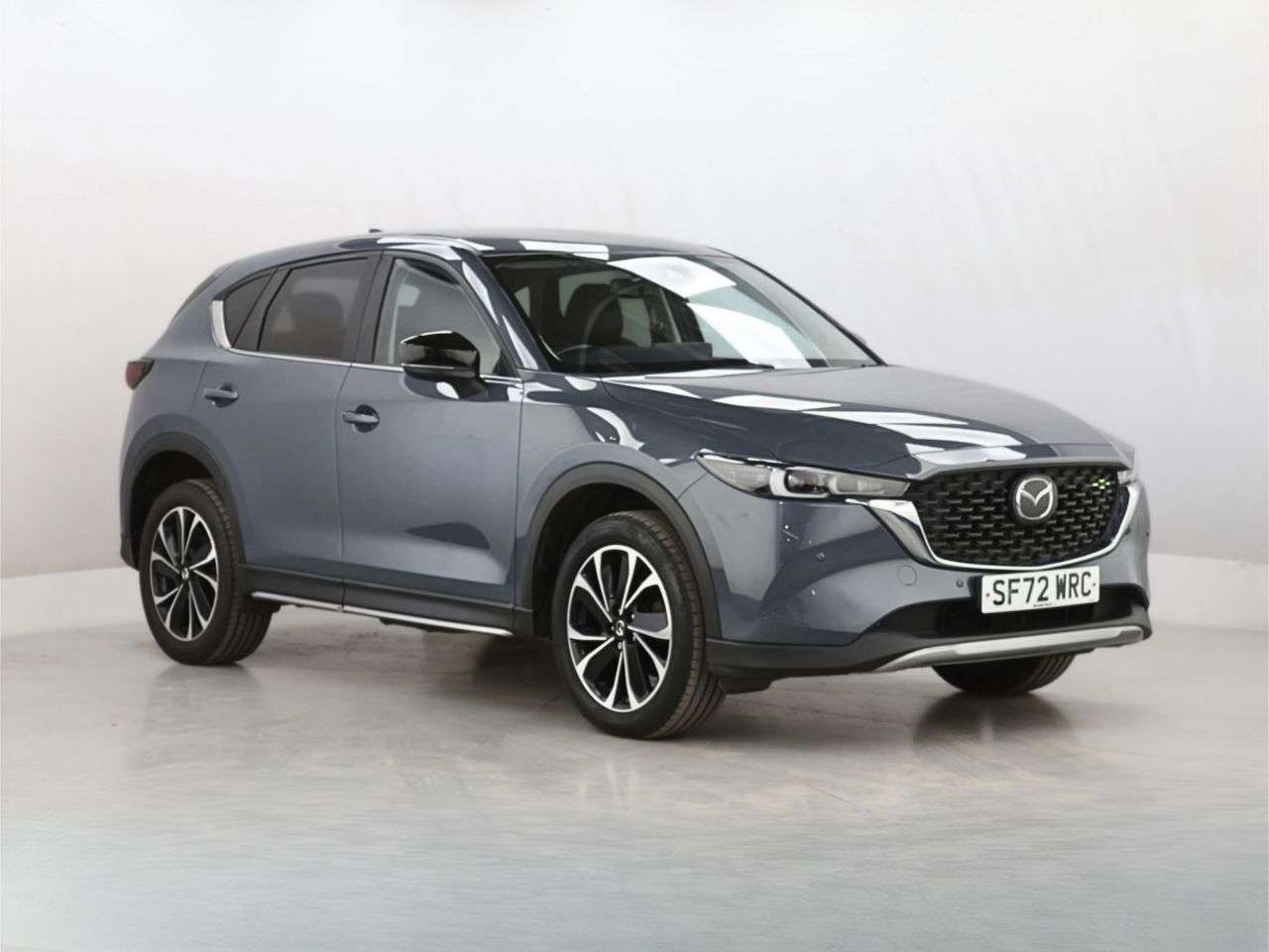 A 2022 MAZDA CX-5 2.0 SKYACTIV-G Newground SUV 5dr Petrol Manual Euro 6 (s/s) (165 ps) A 2022 MAZDA CX-5 2.0 SKYACTIV-G Newground SUV 5dr Petrol Manual Euro 6 (s/s) (165 ps)
