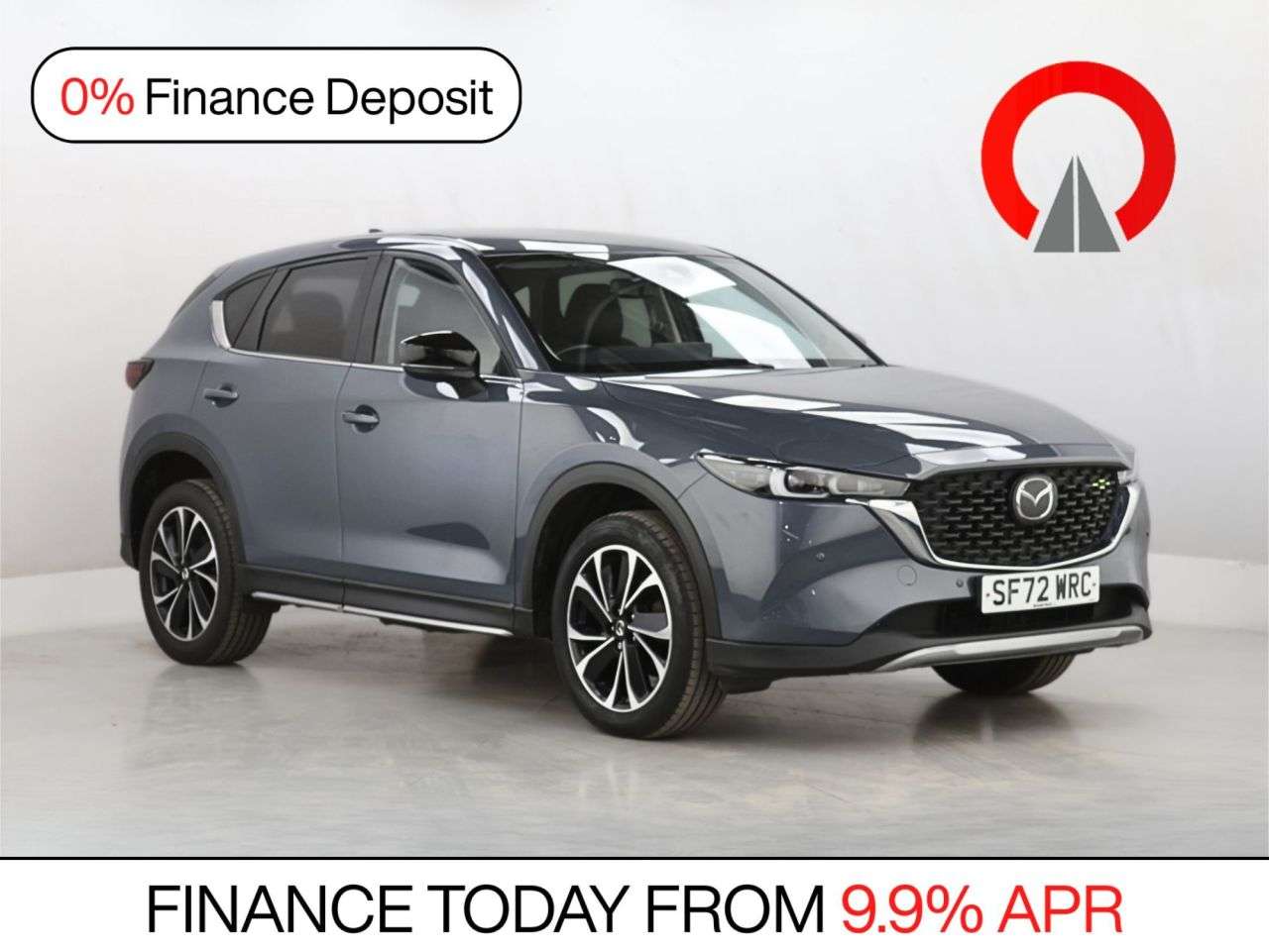 A 2022 MAZDA CX-5 2.0 SKYACTIV-G Newground SUV 5dr Petrol Manual Euro 6 (s/s) (165 ps) A 2022 MAZDA CX-5 2.0 SKYACTIV-G Newground SUV 5dr Petrol Manual Euro 6 (s/s) (165 ps)