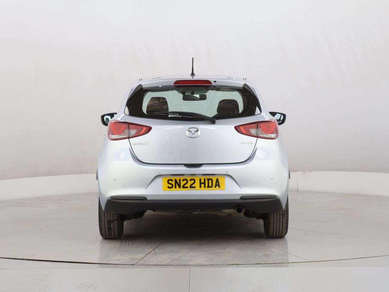 2022 MAZDA MAZDA2 2022 MAZDA MAZDA2