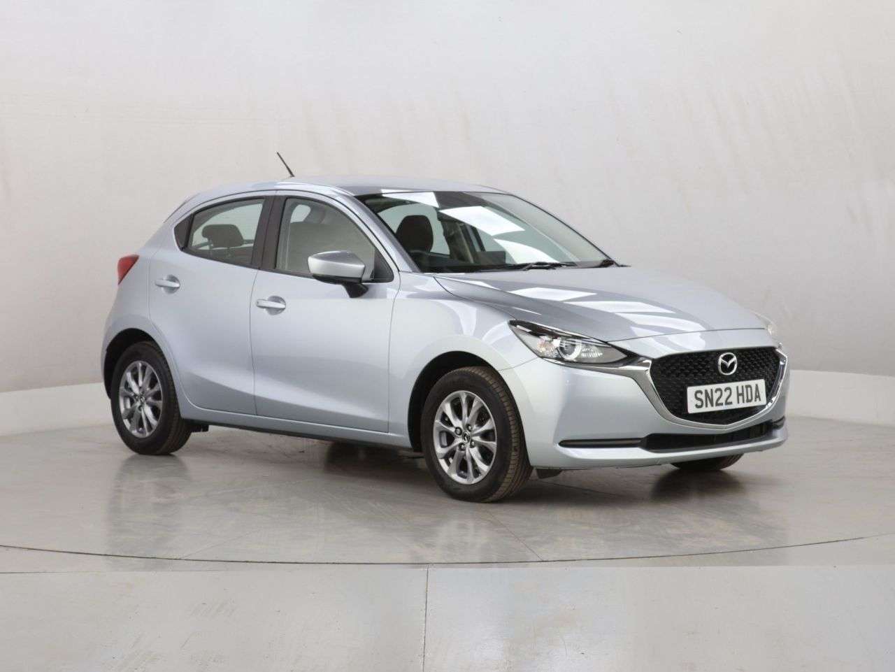 A 2022 MAZDA MAZDA2 1.5 SKYACTIV-G SE-L Hatchback 5dr Petrol Manual Euro 6 (s/s) (75 ps) A 2022 MAZDA MAZDA2 1.5 SKYACTIV-G SE-L Hatchback 5dr Petrol Manual Euro 6 (s/s) (75 ps)