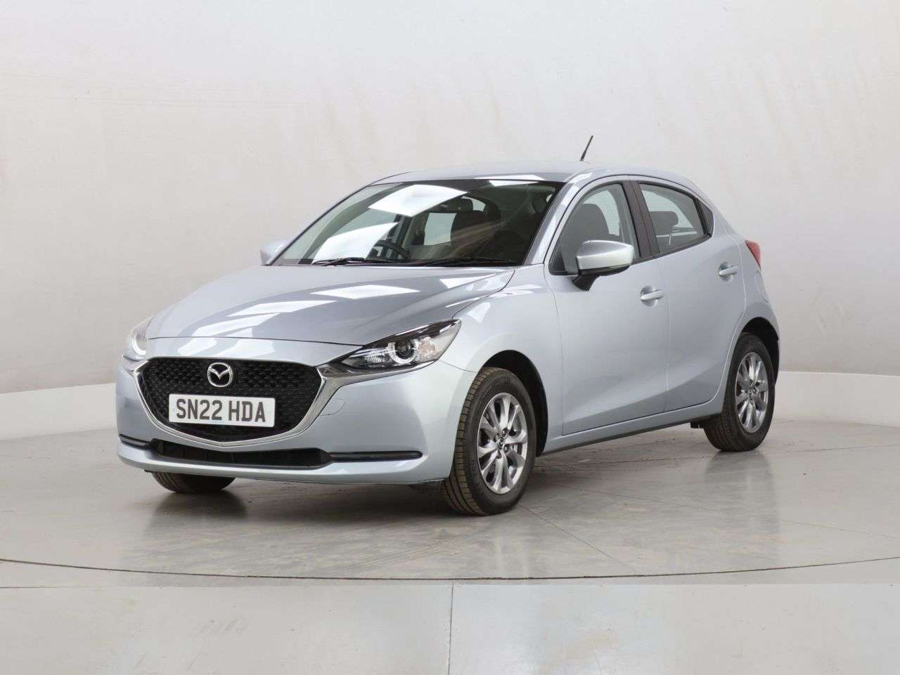A 2022 MAZDA MAZDA2 1.5 SKYACTIV-G SE-L Hatchback 5dr Petrol Manual Euro 6 (s/s) (75 ps) A 2022 MAZDA MAZDA2 1.5 SKYACTIV-G SE-L Hatchback 5dr Petrol Manual Euro 6 (s/s) (75 ps)