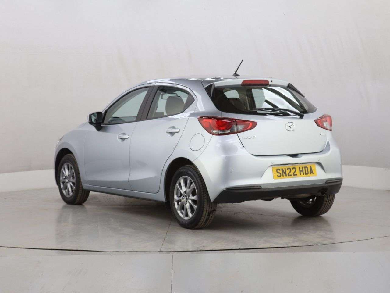 2022 MAZDA MAZDA2 2022 MAZDA MAZDA2
