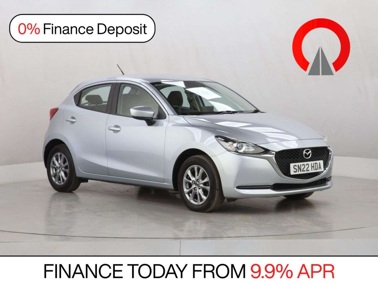 A 2022 MAZDA MAZDA2 1.5 SKYACTIV-G SE-L Hatchback 5dr Petrol Manual Euro 6 (s/s) (75 ps) A 2022 MAZDA MAZDA2 1.5 SKYACTIV-G SE-L Hatchback 5dr Petrol Manual Euro 6 (s/s) (75 ps)