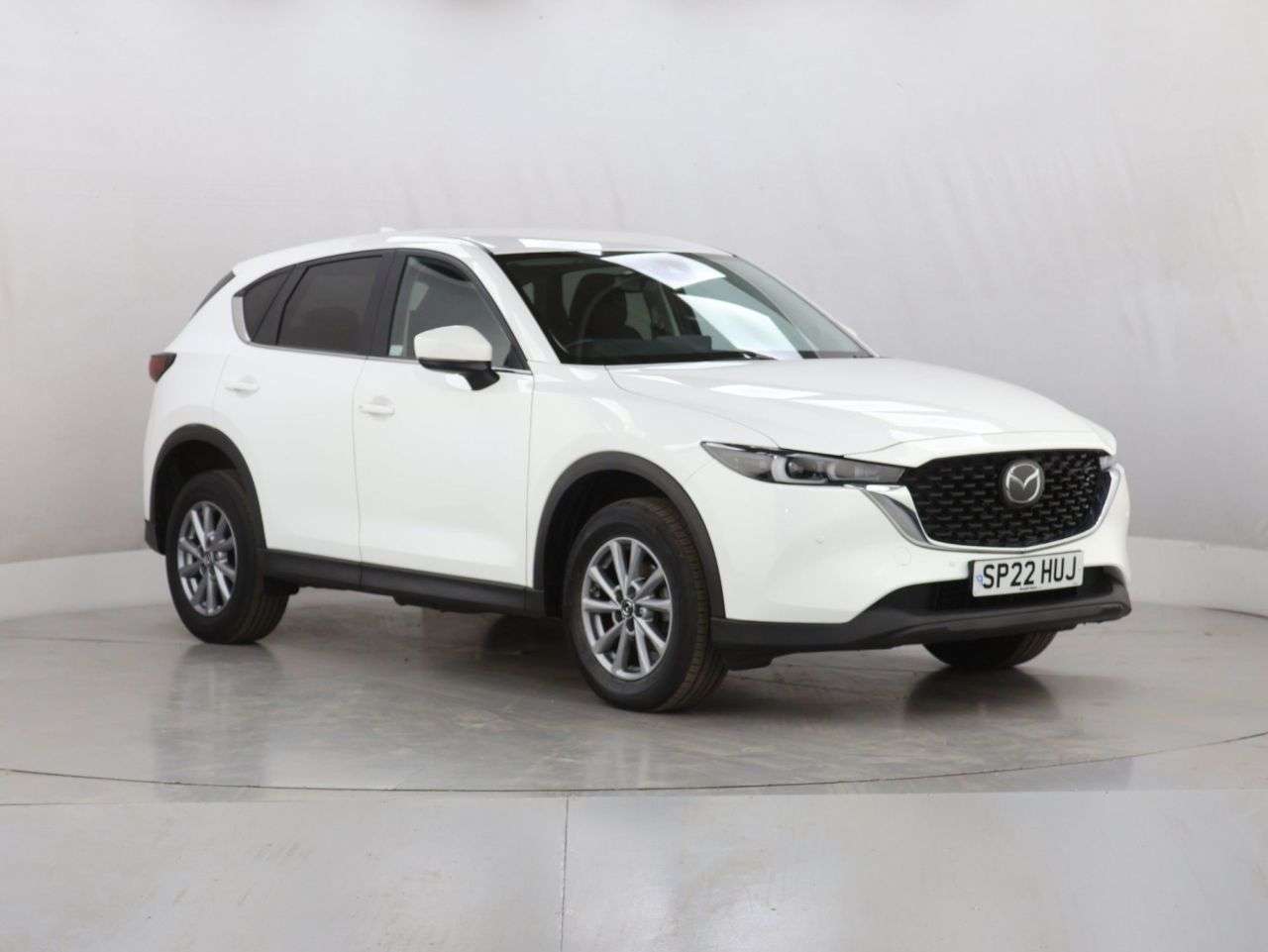A 2022 MAZDA CX-5 2.0 SKYACTIV-G SE-L SUV 5dr Petrol Manual Euro 6 (s/s) (165 ps) A 2022 MAZDA CX-5 2.0 SKYACTIV-G SE-L SUV 5dr Petrol Manual Euro 6 (s/s) (165 ps)