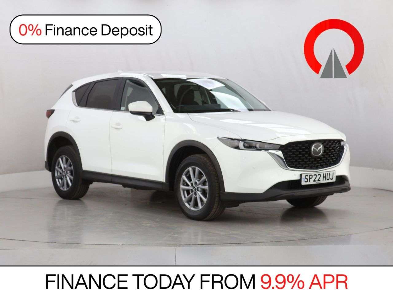 A 2022 MAZDA CX-5 2.0 SKYACTIV-G SE-L SUV 5dr Petrol Manual Euro 6 (s/s) (165 ps) A 2022 MAZDA CX-5 2.0 SKYACTIV-G SE-L SUV 5dr Petrol Manual Euro 6 (s/s) (165 ps)