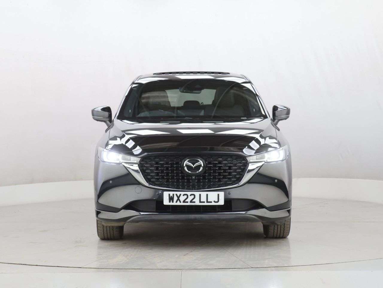 A 2022 MAZDA CX-5 2.5 SKYACTIV-G GT Sport SUV 5dr Petrol Auto 4WD Euro 6 (s/s) (194 ps) A 2022 MAZDA CX-5 2.5 SKYACTIV-G GT Sport SUV 5dr Petrol Auto 4WD Euro 6 (s/s) (194 ps)