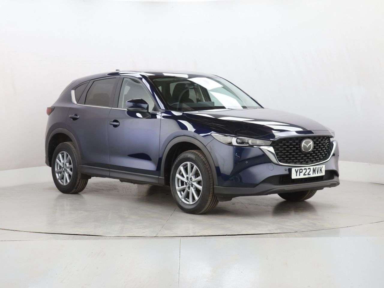 A 2022 MAZDA CX-5 2.0 SKYACTIV-G SE-L SUV 5dr Petrol Manual Euro 6 (s/s) (165 ps) A 2022 MAZDA CX-5 2.0 SKYACTIV-G SE-L SUV 5dr Petrol Manual Euro 6 (s/s) (165 ps)