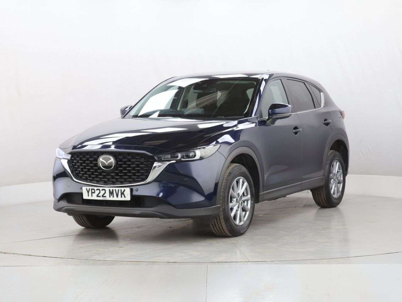 A 2022 MAZDA CX-5 2.0 SKYACTIV-G SE-L SUV 5dr Petrol Manual Euro 6 (s/s) (165 ps) A 2022 MAZDA CX-5 2.0 SKYACTIV-G SE-L SUV 5dr Petrol Manual Euro 6 (s/s) (165 ps)