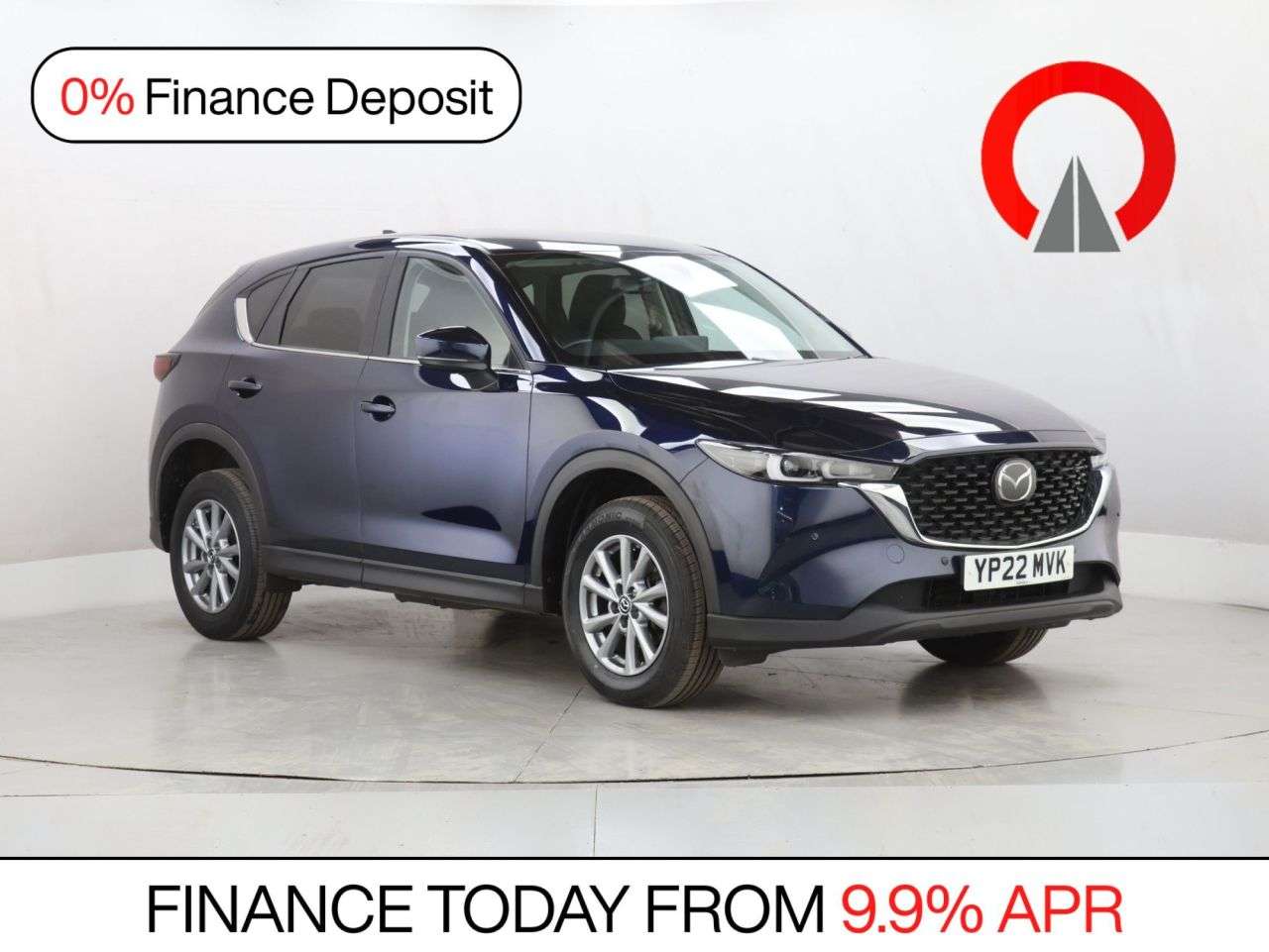 A 2022 MAZDA CX-5 2.0 SKYACTIV-G SE-L SUV 5dr Petrol Manual Euro 6 (s/s) (165 ps) A 2022 MAZDA CX-5 2.0 SKYACTIV-G SE-L SUV 5dr Petrol Manual Euro 6 (s/s) (165 ps)