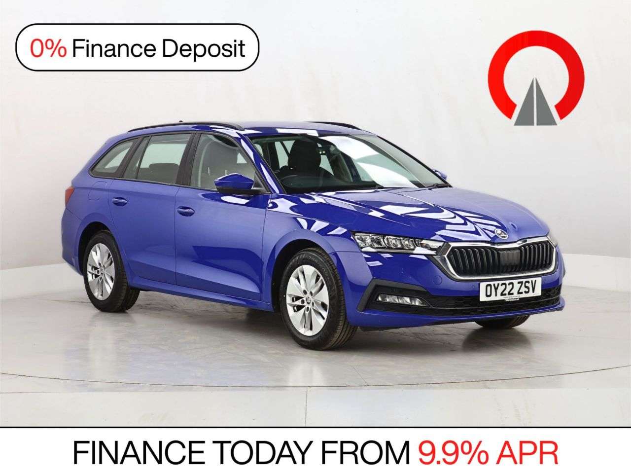A 2022 SKODA OCTAVIA 1.0 TSI SE Technology Estate 5dr Petrol Manual Euro 6 (s/s) (110 ps) A 2022 SKODA OCTAVIA 1.0 TSI SE Technology Estate 5dr Petrol Manual Euro 6 (s/s) (110 ps)
