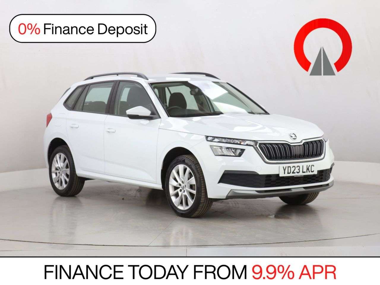 A 2023 SKODA KAMIQ 1.0 TSI SE SUV 5dr Petrol Manual Euro 6 (s/s) (95 ps) A 2023 SKODA KAMIQ 1.0 TSI SE SUV 5dr Petrol Manual Euro 6 (s/s) (95 ps)